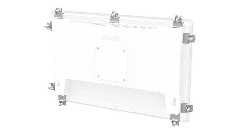 Panel Mount Kit (UTC-318 Series)